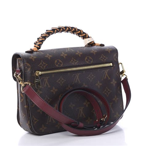 louis vuitton femme pochette|louis vuitton pochette metis fashionphile.